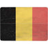 Belgium Flag Distressed Surface Laptop Studio Skin